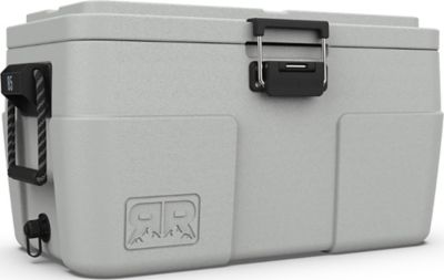 Rugged Road RR85WHITE Cooler 85 V2, White, 61 qt.