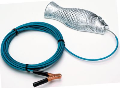 GROUPER ANODE ALUMINUM
