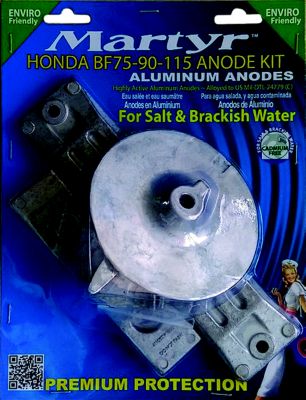 ANODE-HON BF75-90-115 OB MG KIT