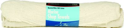 SHOP TOWEL WHT 7/PK PMG
