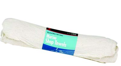 SHOP TOWEL WHT 7/PK PMG