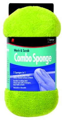 MICROFIBER COMBO SPONGE