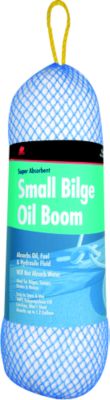 SMALL BILGE OIL BOOM