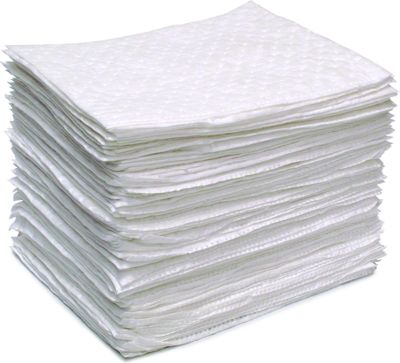 OIL SORBENTS 5/PK ROLLS
