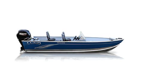 2000 Alaskan SS - Cobalt Blue