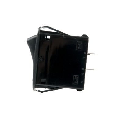 その他 American Recorder technologies SPST-700 Carling L-Series Non-Illuminated Rocker Switches - SPST | Del City