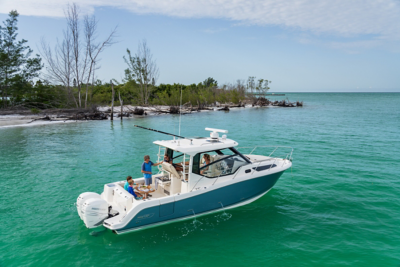 Explore Boston Whaler Boat Models