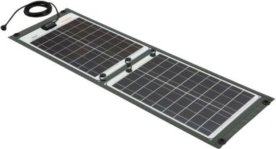 SOLAR CHARGER 50W FOR TRAVEL