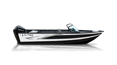 Lund® Fisherman 2075 - Best Salmon Walleye Fishing Boat for Sale
