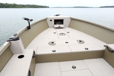 Aluka Boats  High-Quality Aluminum Boats for Fishing and Recreation