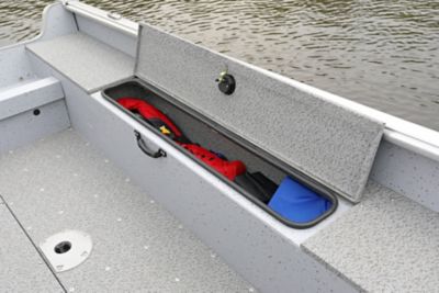 jon boat rod storage