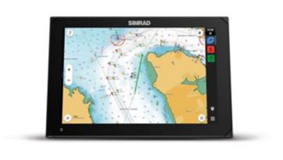 Nav Package, Simrad 12" NSX