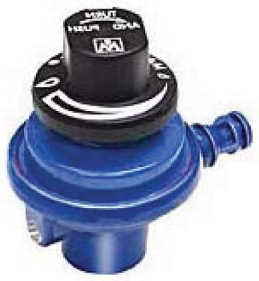 CONTROL VALVE REGULATOR