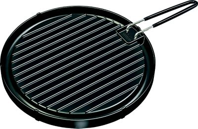 GRIDDLE FITS 15IN KETTLE