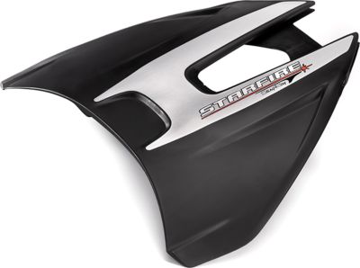 STINGRAY STARFIRE BLACK NO-DRILL HYDROFOIL-STABILIZER