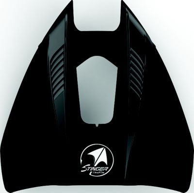 STINGRAY STINGER HYDROFOIL BLACK