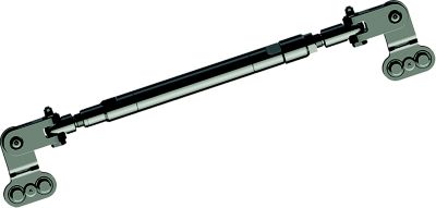 A95MY32 Uflex Dual Cylinder Tie Bars, A95 Tie Bar 26"-32", Fits Mercury and Yamaha engines