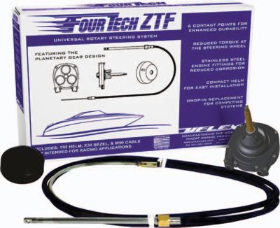 10’ZTF BLK MACH ROTARY SYSTEM