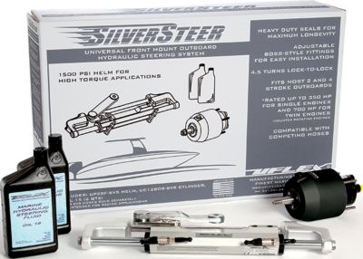 STEERING SYS-HYD HI PERF OB V1 1500 PSI 1.5 TURNS