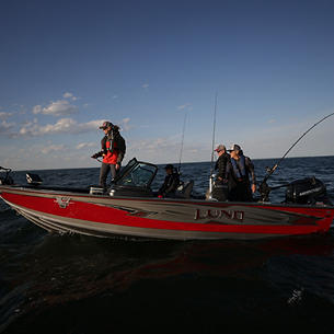 2175 Pro-V Fishing