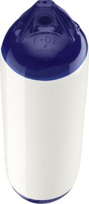 Polyform 91-318-700 Twin Eye F Series Fender, 7.5" x 26"