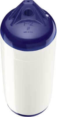Polyform 94-211-739 Twin Eye F Series Fender, 8.2" x 25"