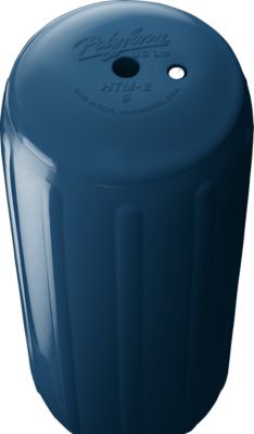 Polyform 80-842-763 Center Tube HTM Series Fender, 8.5" x 20.5", Catalina Blue