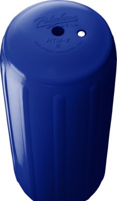 Polyform 95-396-458 Center Tube HTM Series Fender, 8.5" x 20.5", Cobalt Blue
