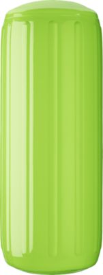 Polyform 04-159-298 Center Tube HTM Series Fender, 10.5" x 27" , Lime