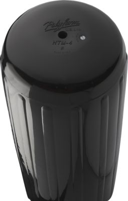 Polyform 24-890-772 Center Tube HTM Series Fender, 13.5" x 34.8", Black