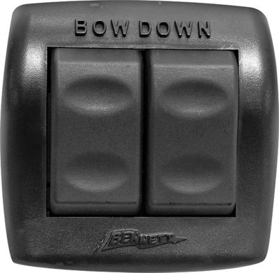 ROCKER SWITCH CONTROL-BOLT FOR ‘BOLT’ ELEC TABS