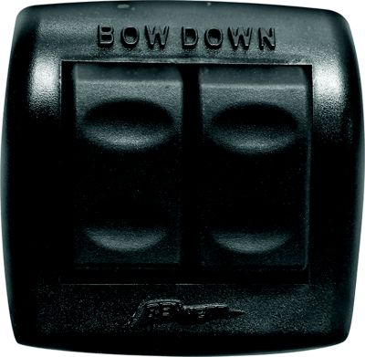 EURO-STYLE WATERPROOF ROCKER SWITCH