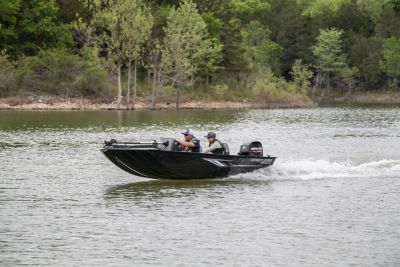 Crestliner Crappie & Panfish Boats