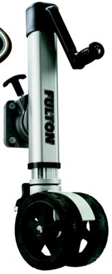Fulton 1413130334 F2 Aluminum Jack w/Dual Wheels