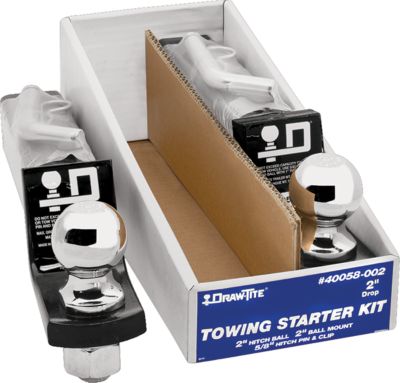 TOWING STARTER KIT 2/BOX PMG