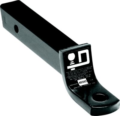 BALL MOUNT 2″X10.5LX2″D 6000K 6,000 LBS. GTW RVX