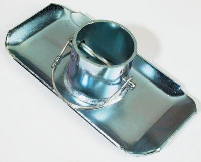 REMOVABLE FOOT PLATE