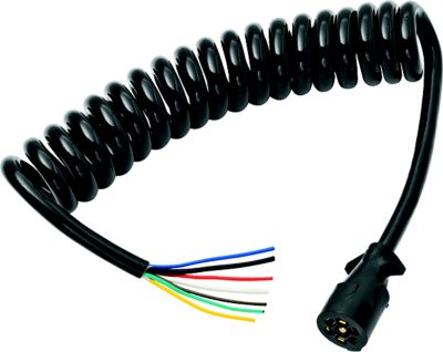 7-WAY COILED TRAIL CONNECT 8′