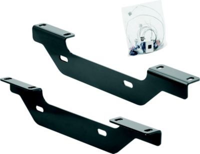 5TH WHEEL INSTALL BRACKETS BELL RVX