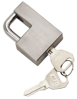 LOCK-STAINLESS STEEL COUPLER BULLDOG