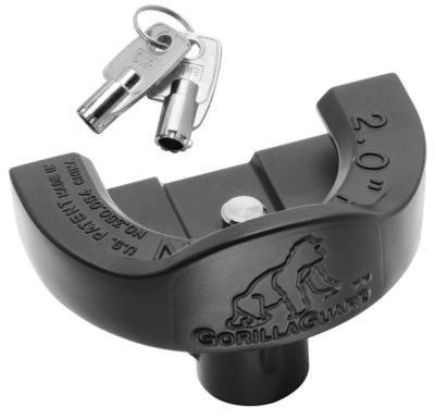 COUPLER LOCK FOR 2 CPLR TOW READY