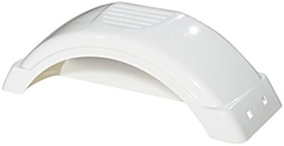 FENDER 8-12 WHITE PLASTIC STEP