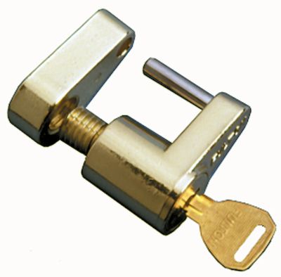 COUPLER LOCK