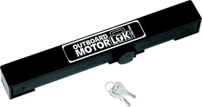 OUTBOARD MOTOR LOCK