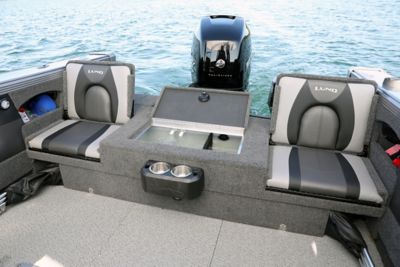 2275 Baron Aft Platform Open