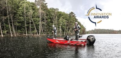 Bass Boats: Aluminum Mod-v Fishing Boat