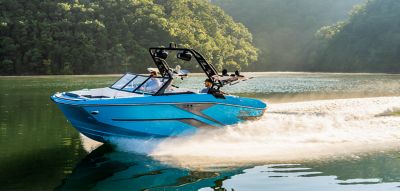  Heyday Wake boat