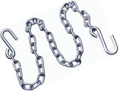 TRAILER SAFETY CHAIN W/S