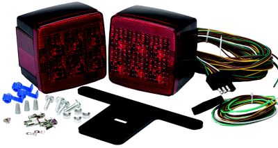 LED STD TRAILER LIGHT KIT