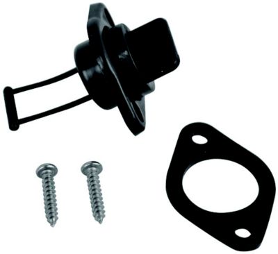 PWC DRAIN PLUG & RECEIVER